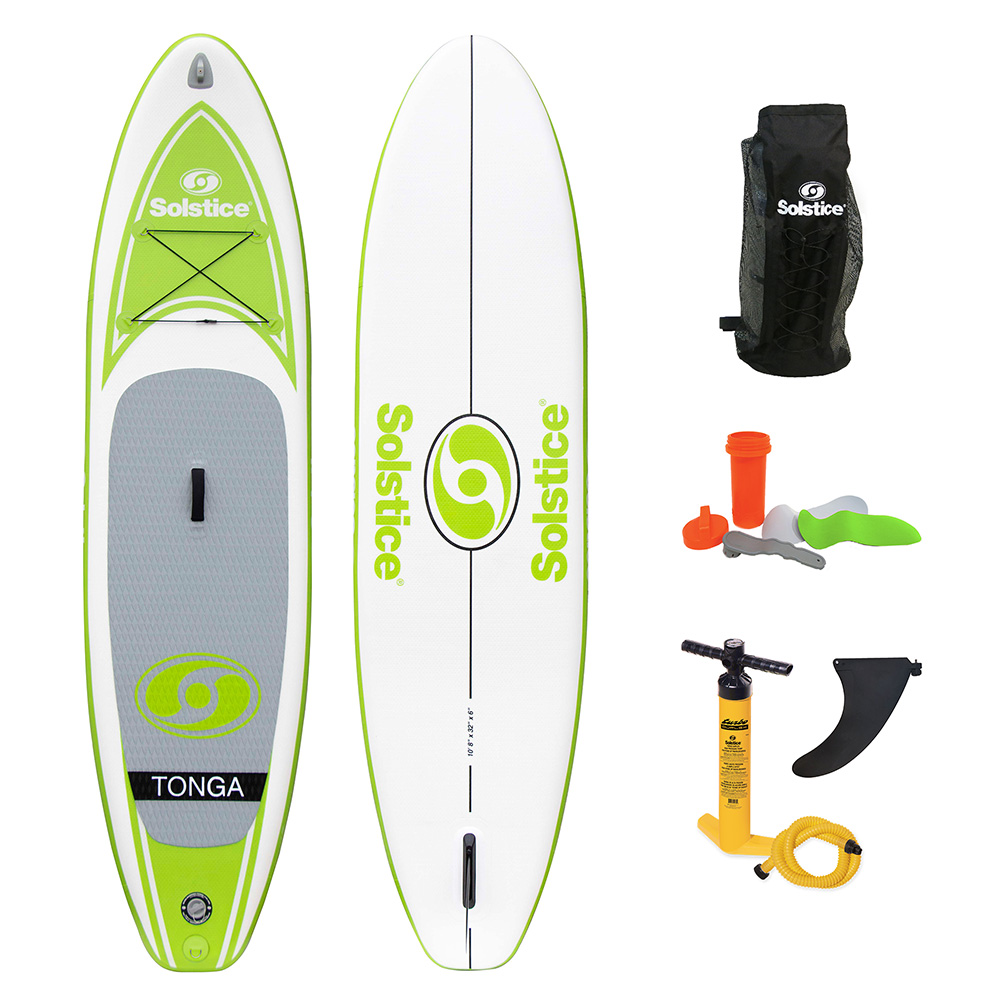 image for Solstice Watersports 10'8″ Tonga Inflatable Stand-Up Paddleboard