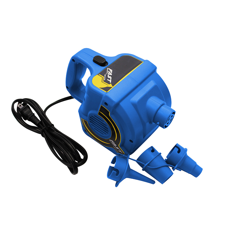 image for Solstice Watersports AC Turbo Electric Pump