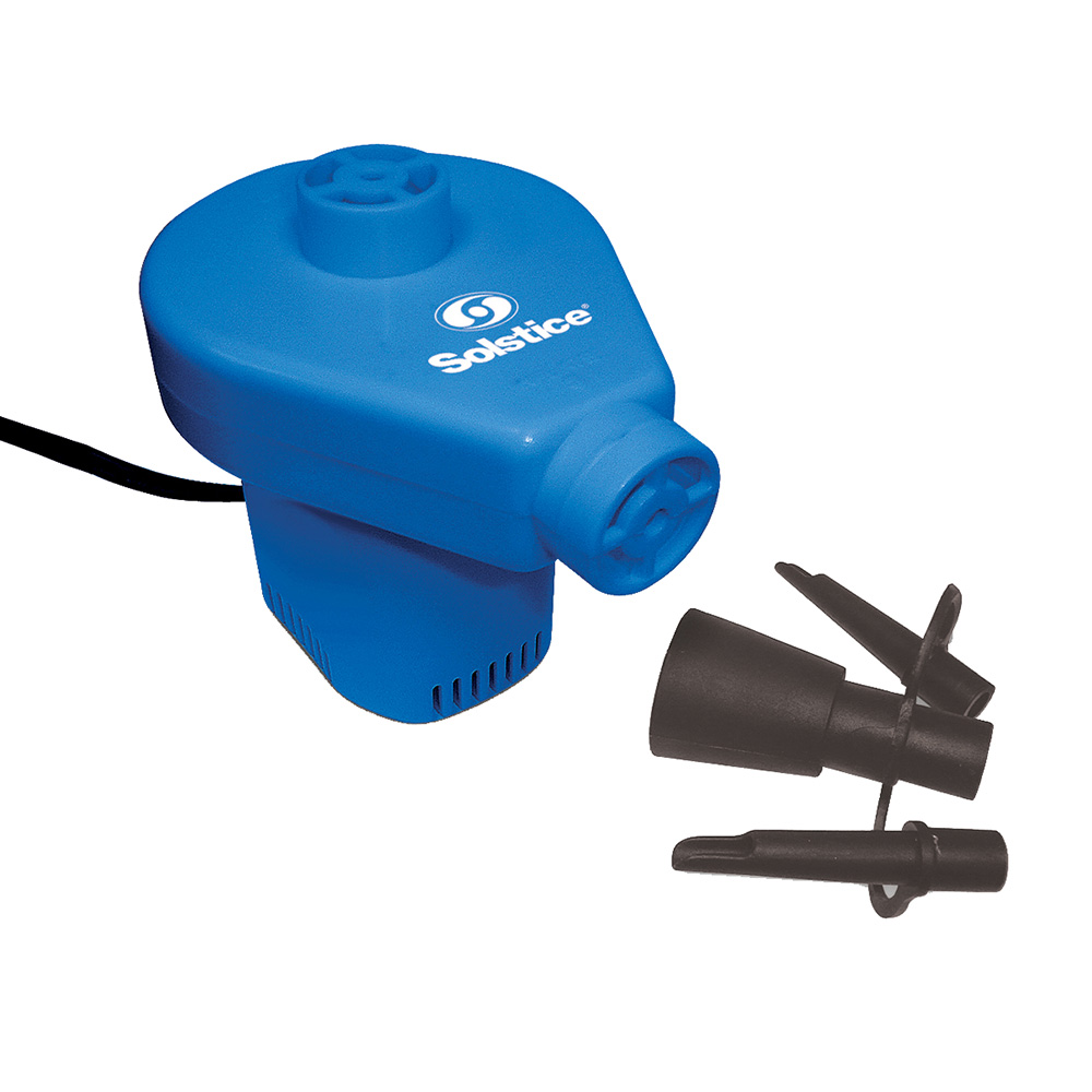 image for Solstice Watersports High-Capacity AC Pump