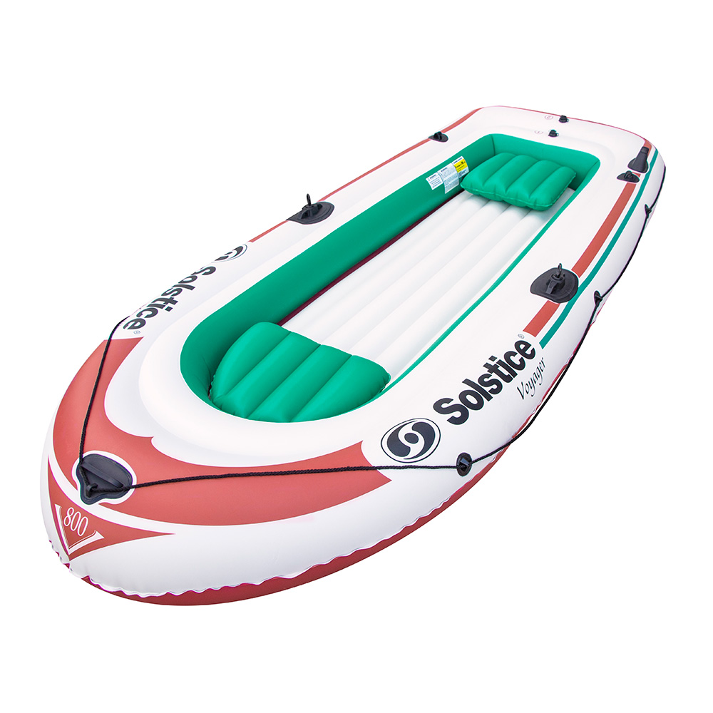 image for Solstice Watersports Voyager 6-Person Inflatable Boat