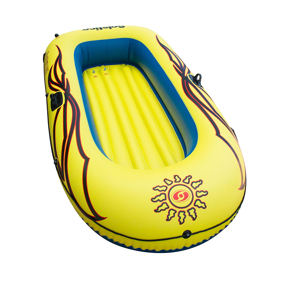 image for Solstice Watersports Sunskiff 3-Person Inflatable Boat