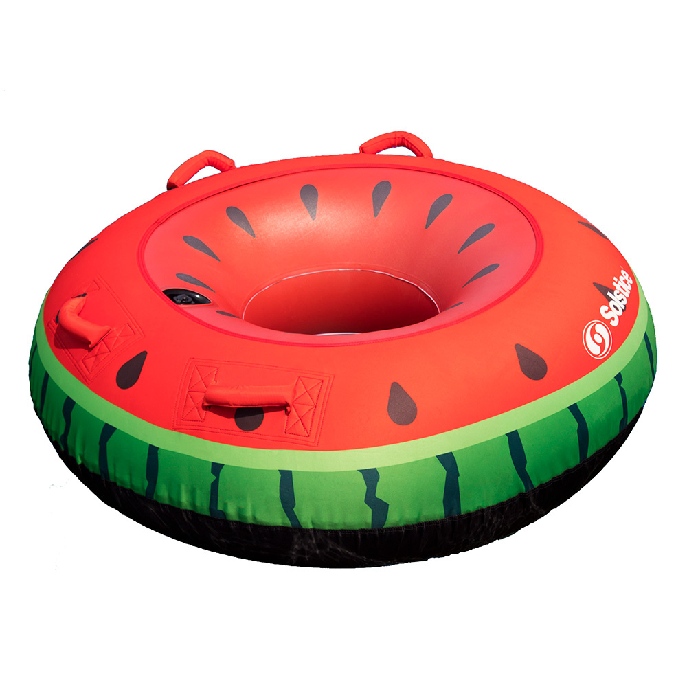 image for Solstice Watersports Single Rider Watermelon Tube Towable