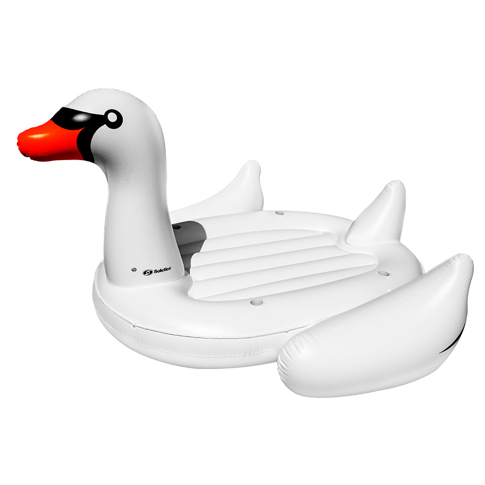 image for Solstice Watersports Mega Swan Inflatable Island
