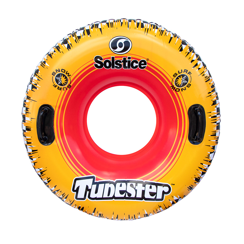 image for Solstice Watersports 39″ Tubester All-Season Sport Tube