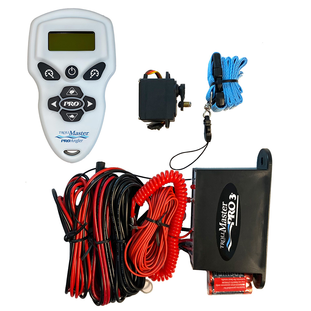 image for TROLLMaster PRO Angler Wireless Remote System