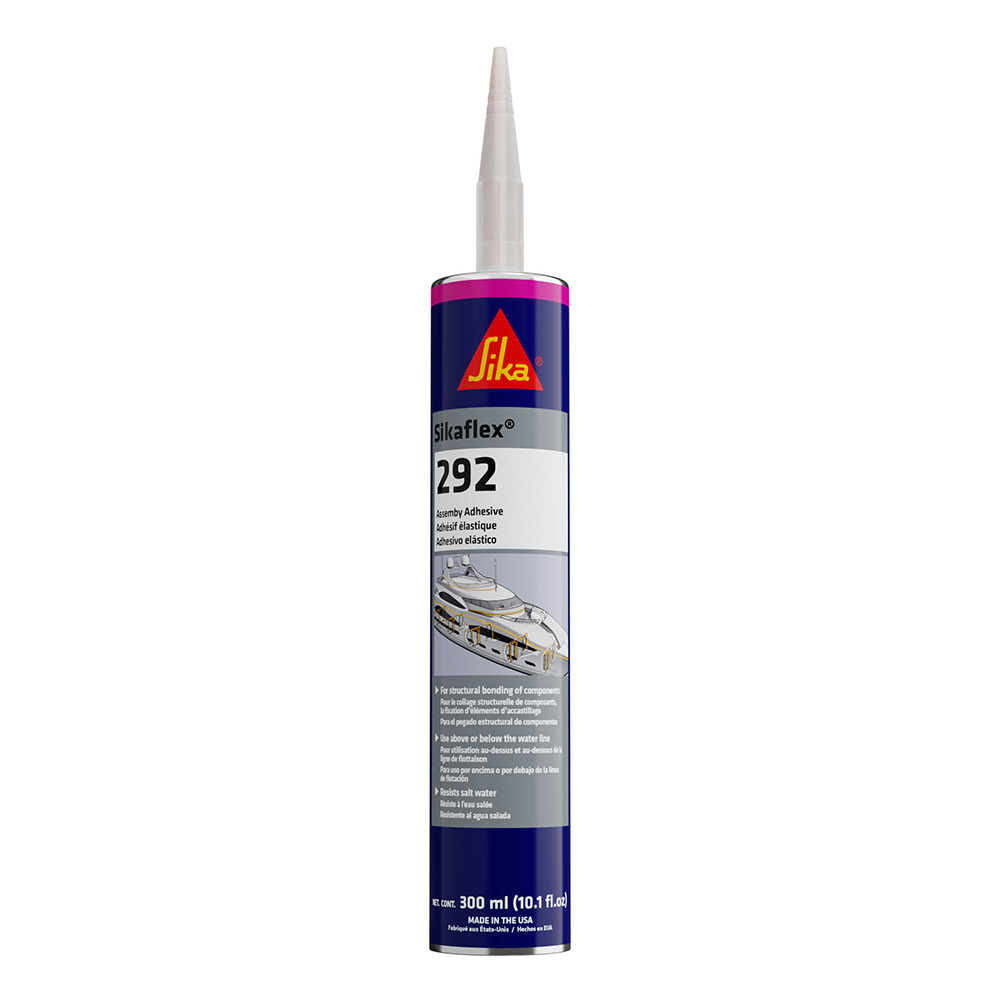 image for Sika Sikaflex®-292 White – 10oz Tube w/Nozzle