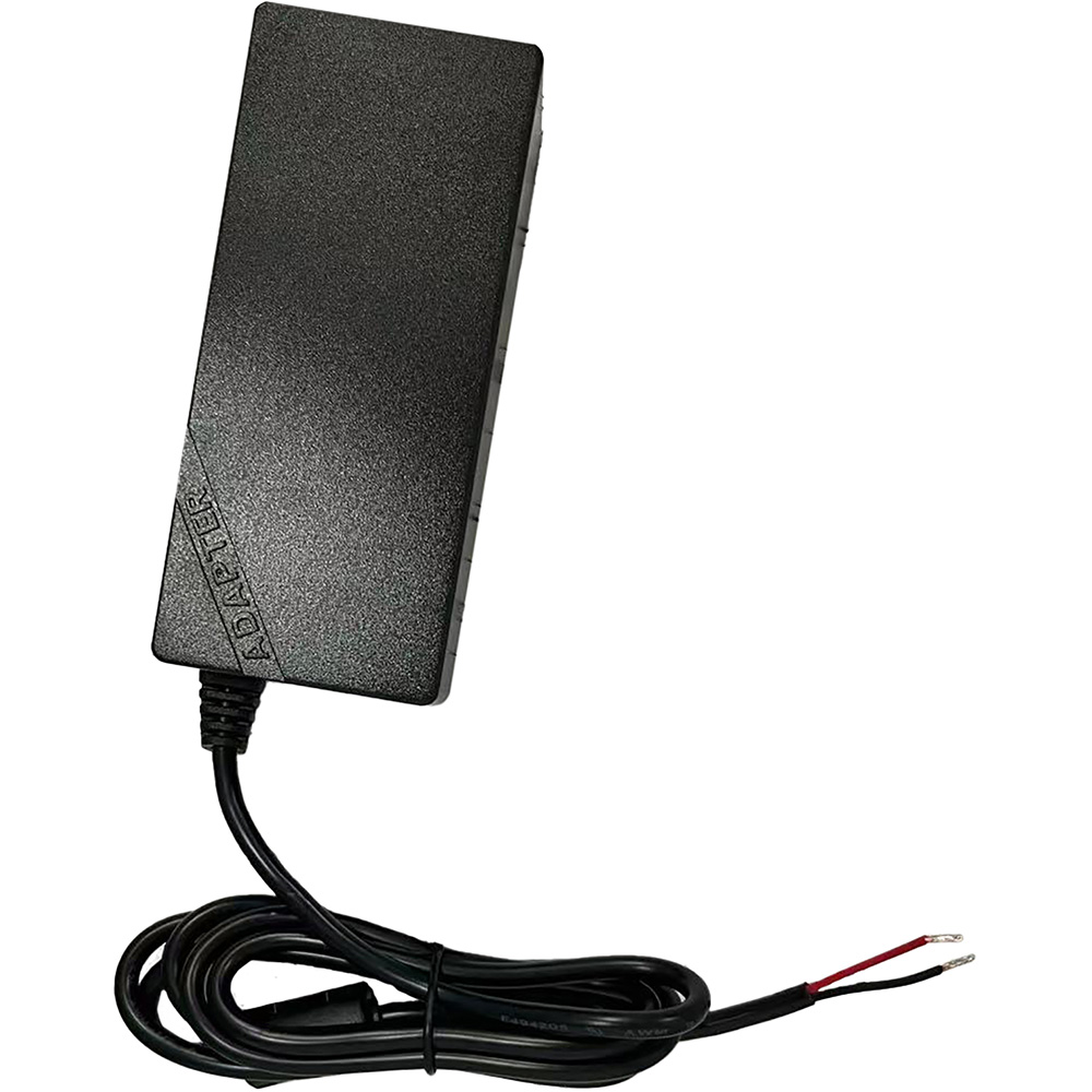 image for Seatronx 110VDC AC Power Adapter f/SRT & PHT Displays – 12V/5A, 60W – Bare Wire Connection