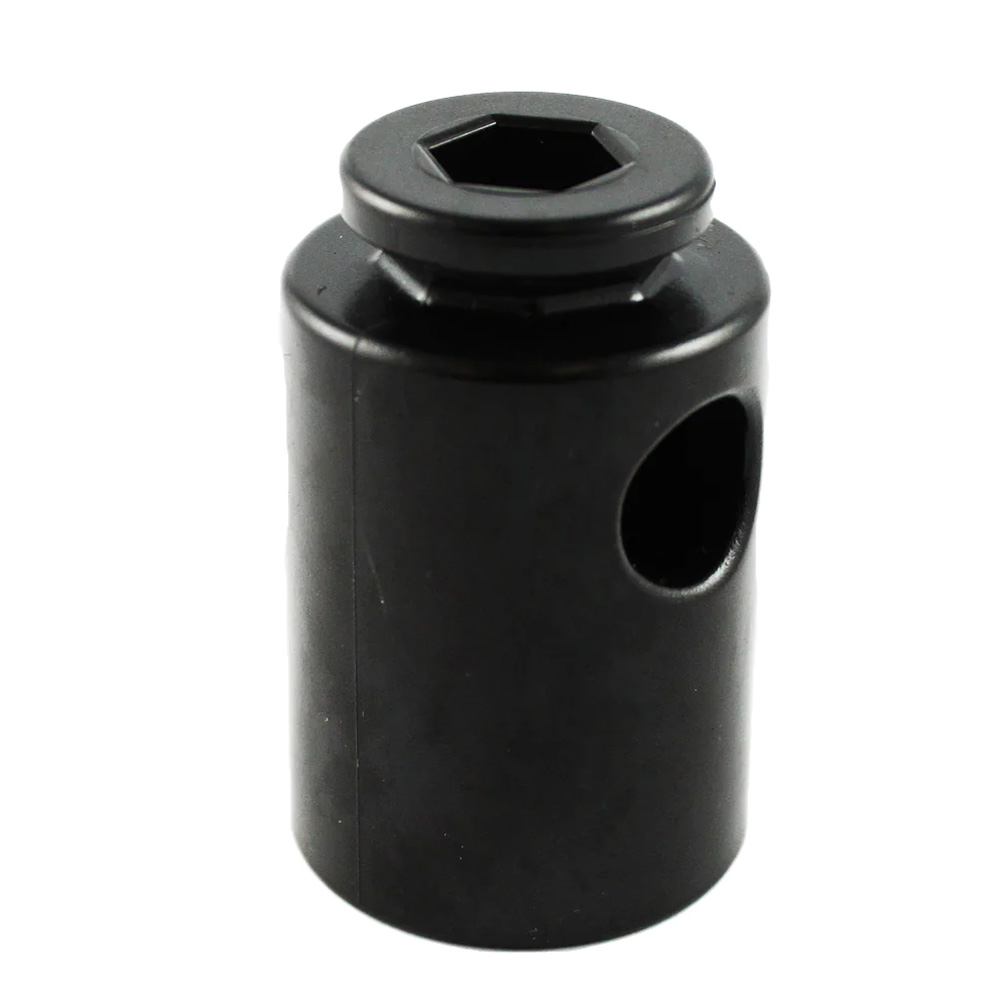 image for RAM Mount PVC Pipe Socket w/Composite Octagon Button