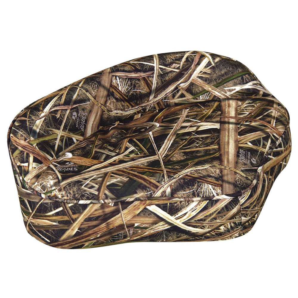 image for Wise Camo Casting Seat – Shadowgrass Blades