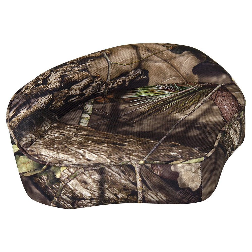 image for Wise Camo Casting Seat – Mossy Oak Break Up Country