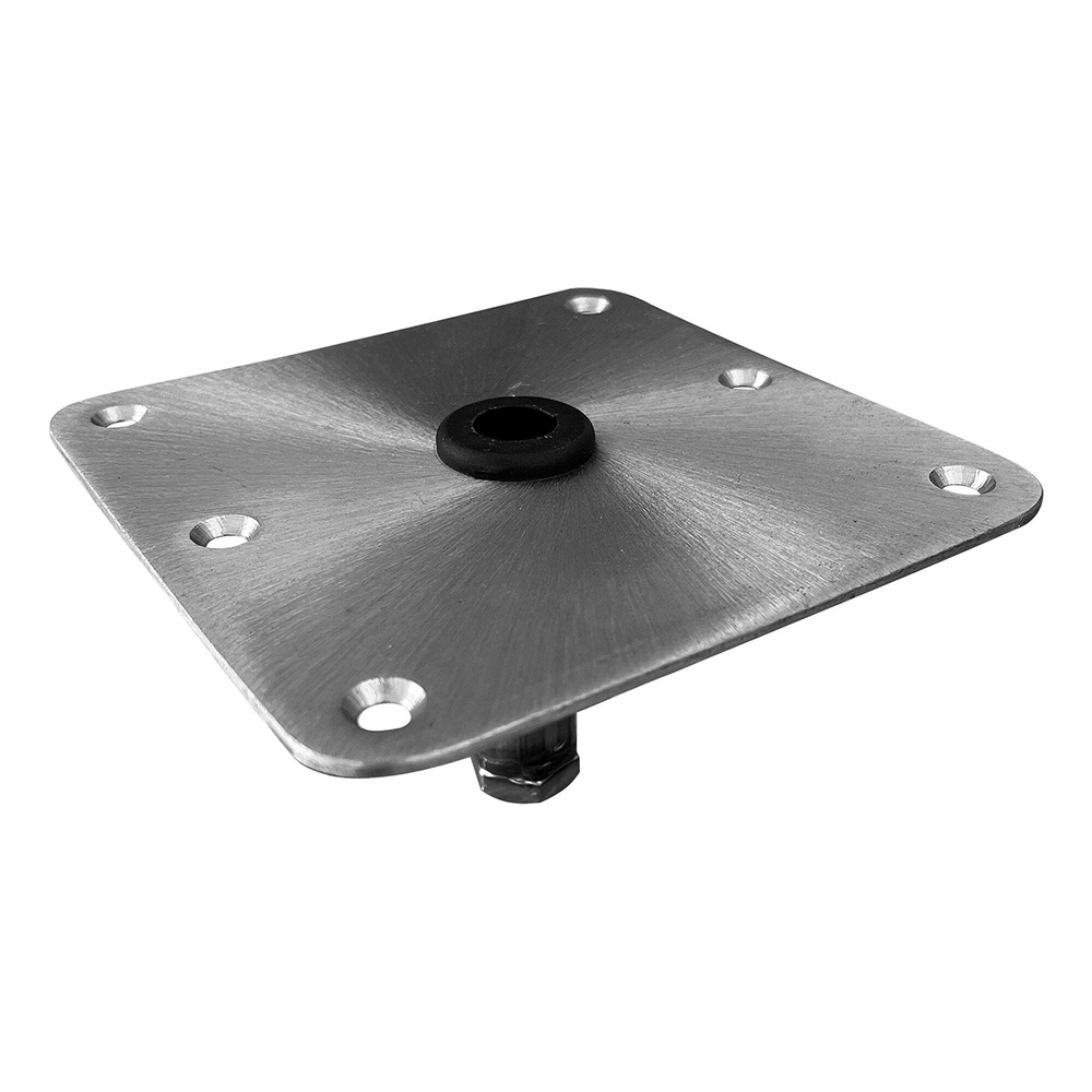 image for Wise Threaded King Pin Base Plate – Base Plate Only