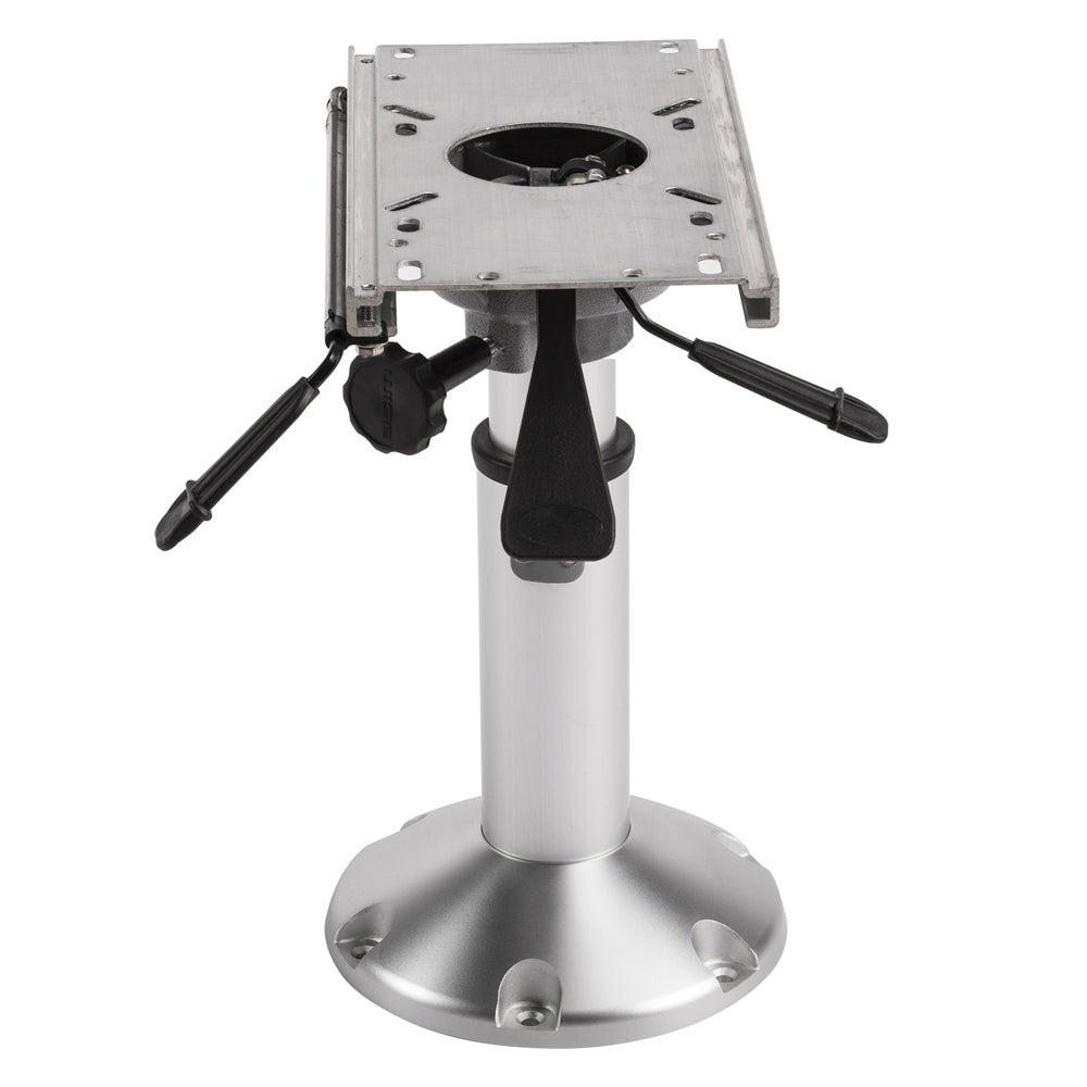 image for Wise Mainstay Air Powered Adjustable Pedestal w/2-3/8″ Post