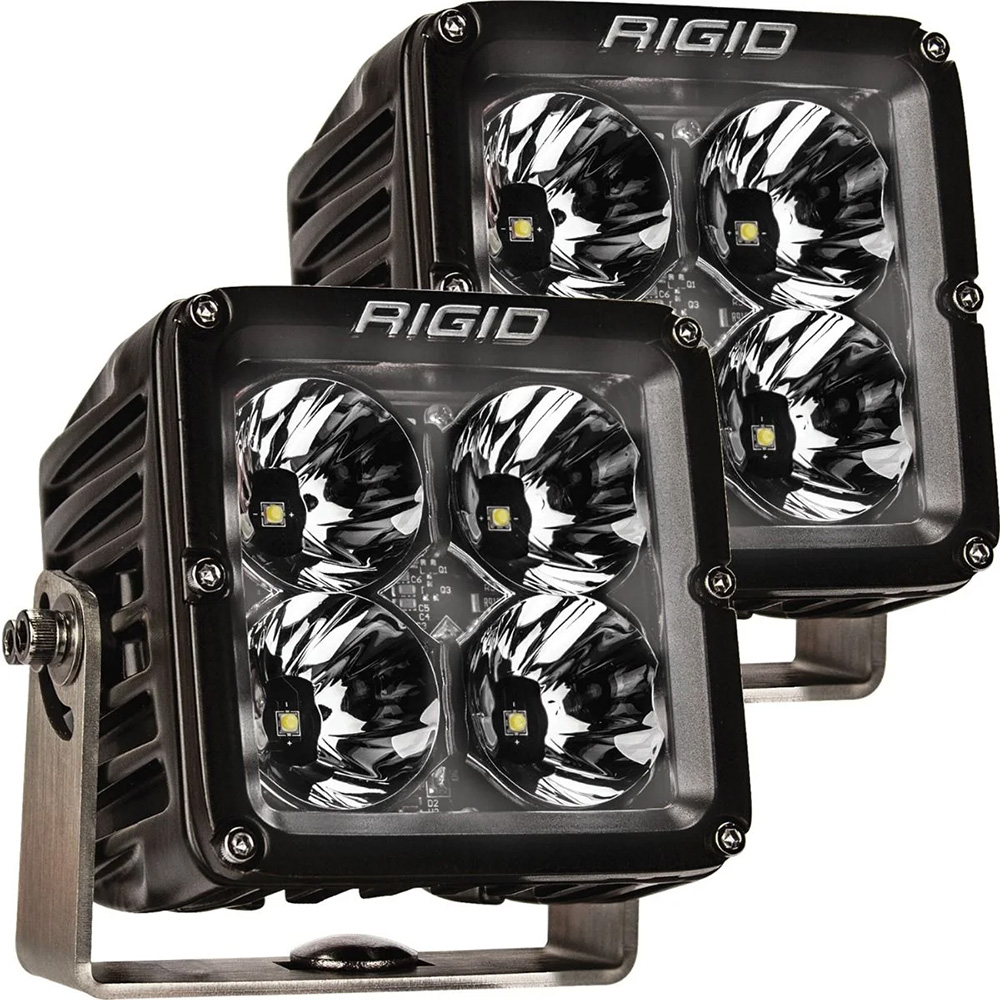 image for RIGID Industries XL Radiance + Light Pod – RGBW – Pair
