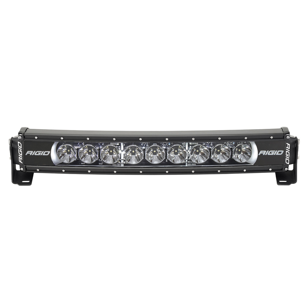 image for RIGID Industries Radiance + Curved 20″ Light Bar – RGBW