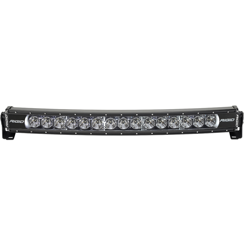 image for RIGID Industries Radiance + Curved 30″ Light Bar – RGBW