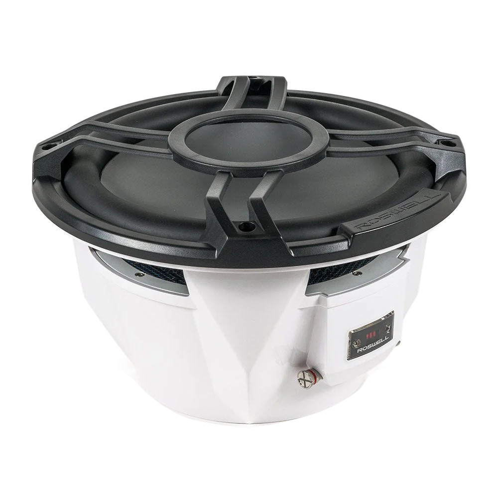 image for Roswell RMA 12″ Subwoofer – Black – 500W RMS & 1000W Peak Power