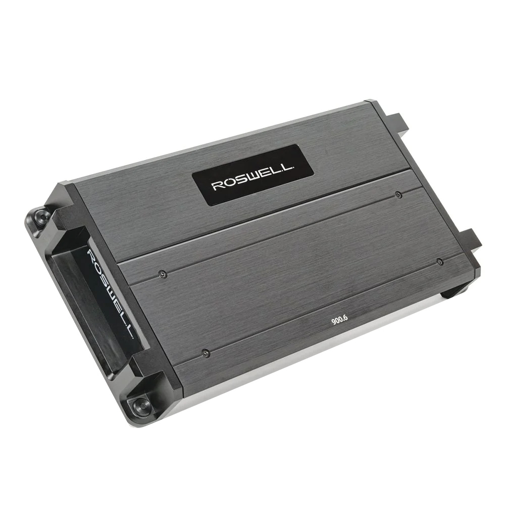 image for Roswell R1 900.6 6-Channel Marine Amplifier