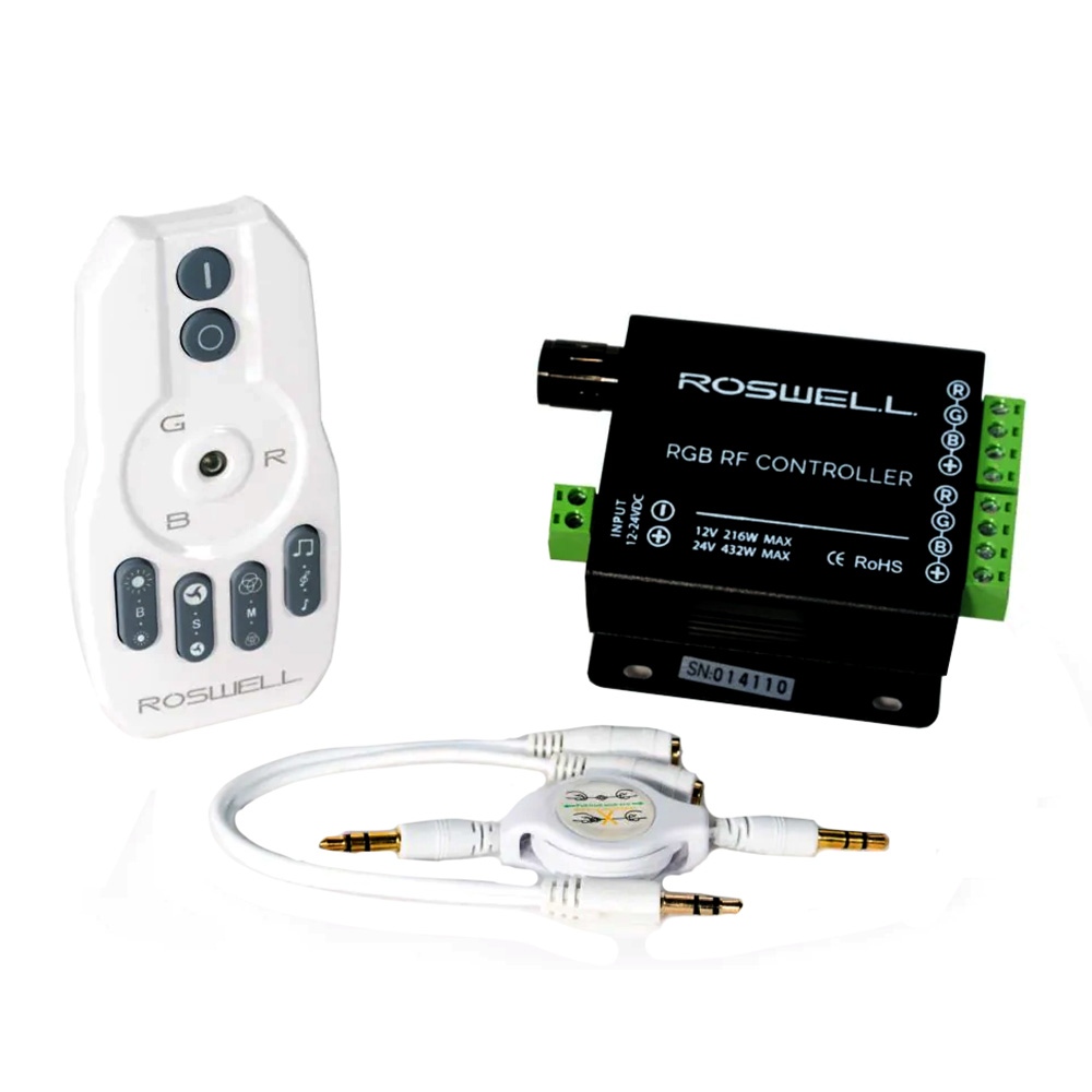 image for Roswell RGB Remote & Controller