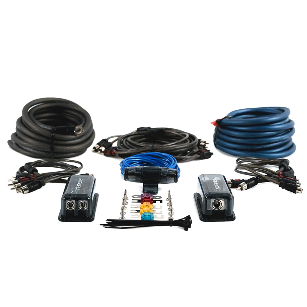 image for Roswell Marine Amp Wiring Kit