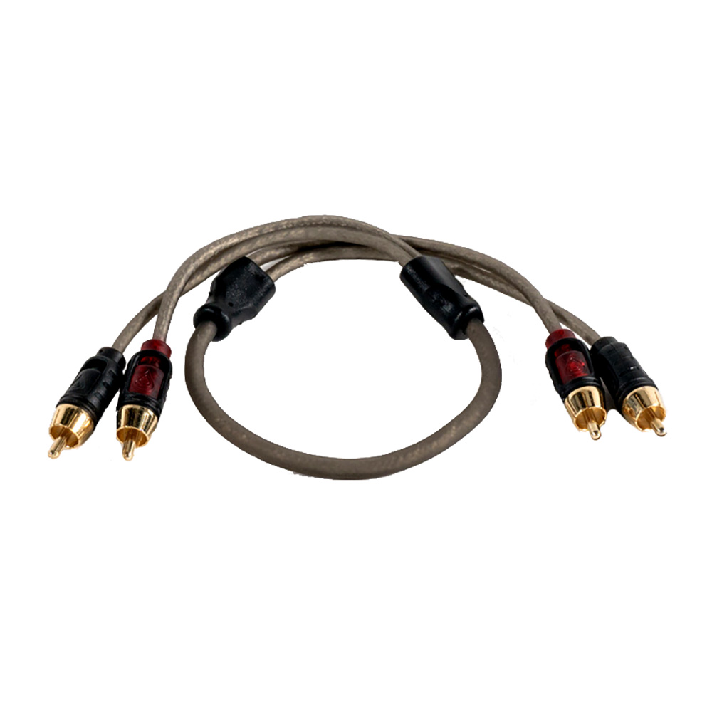 image for Roswell .5M 2-Channel RCA Cable
