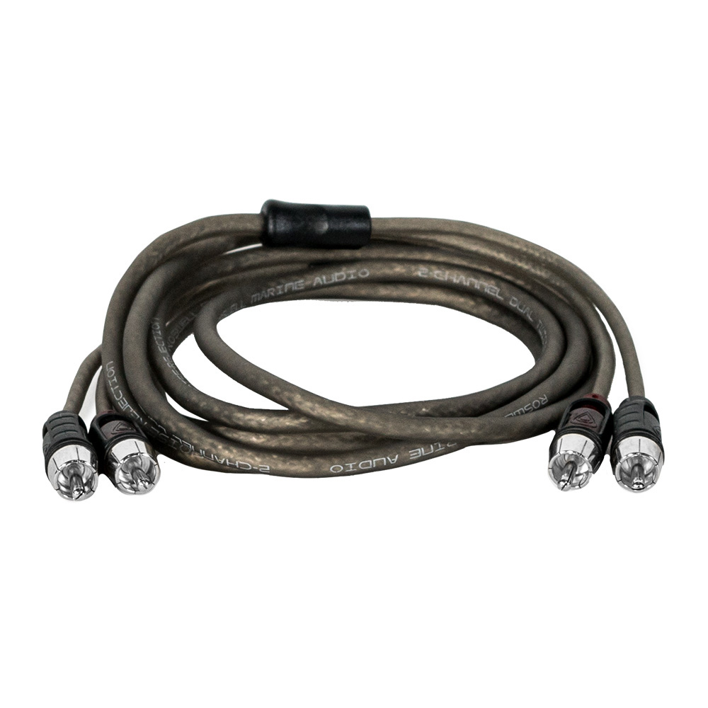 image for Roswell 1M 2-Channel RCA Cable
