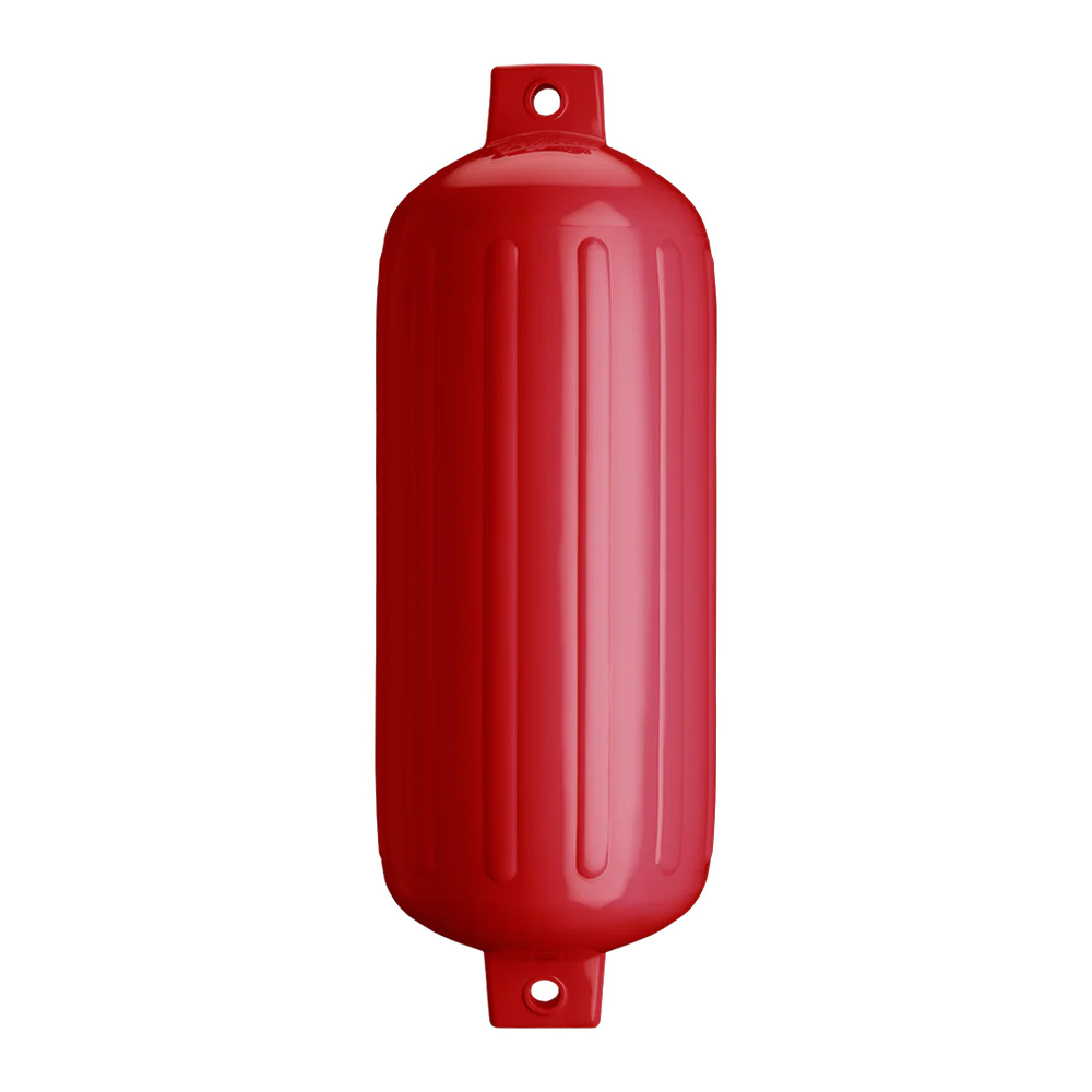 image for Polyform G-6 Twin Eye Fender 11″ x 30″ – Classic Red