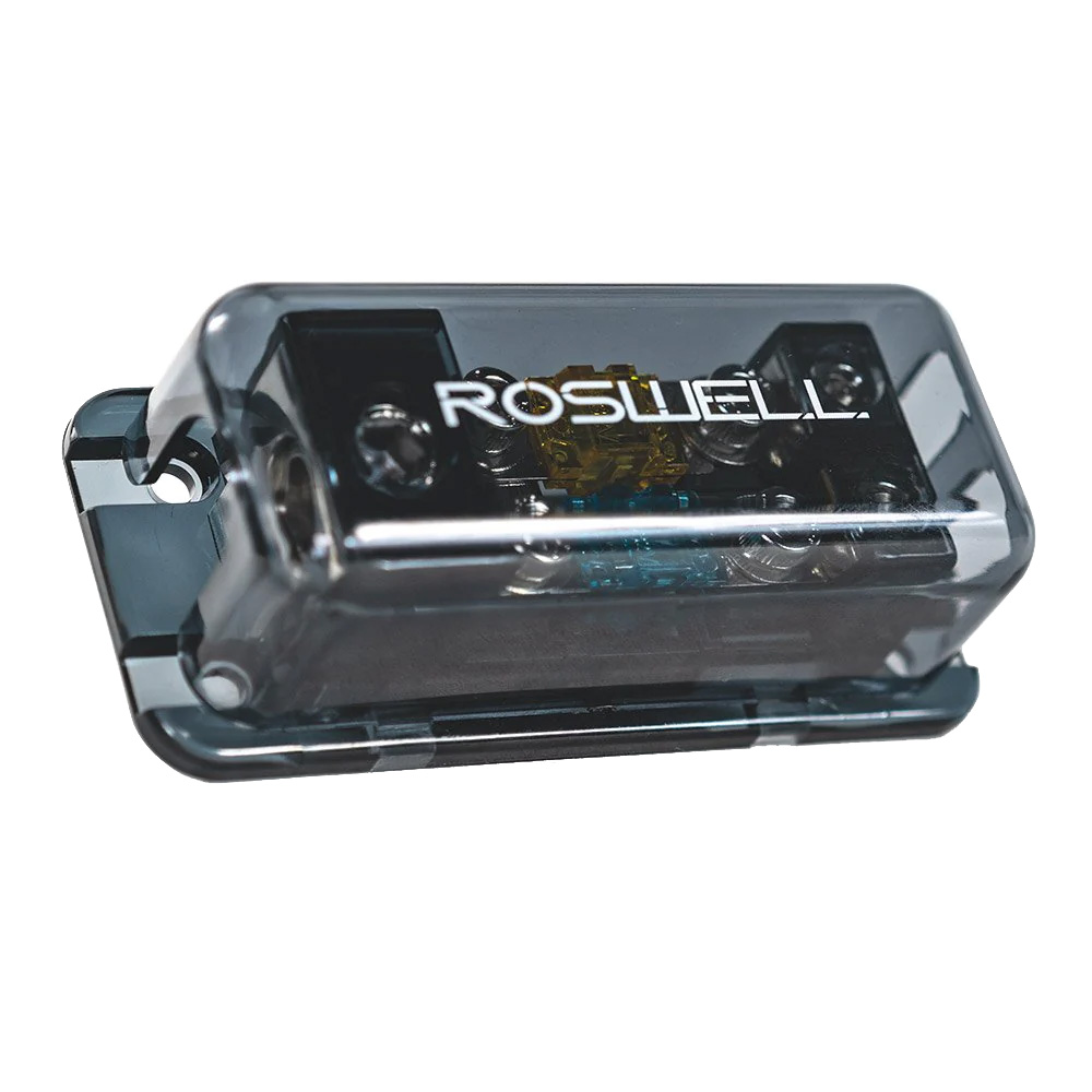 image for Roswell 1-In 2-Out Fused Distribution Block