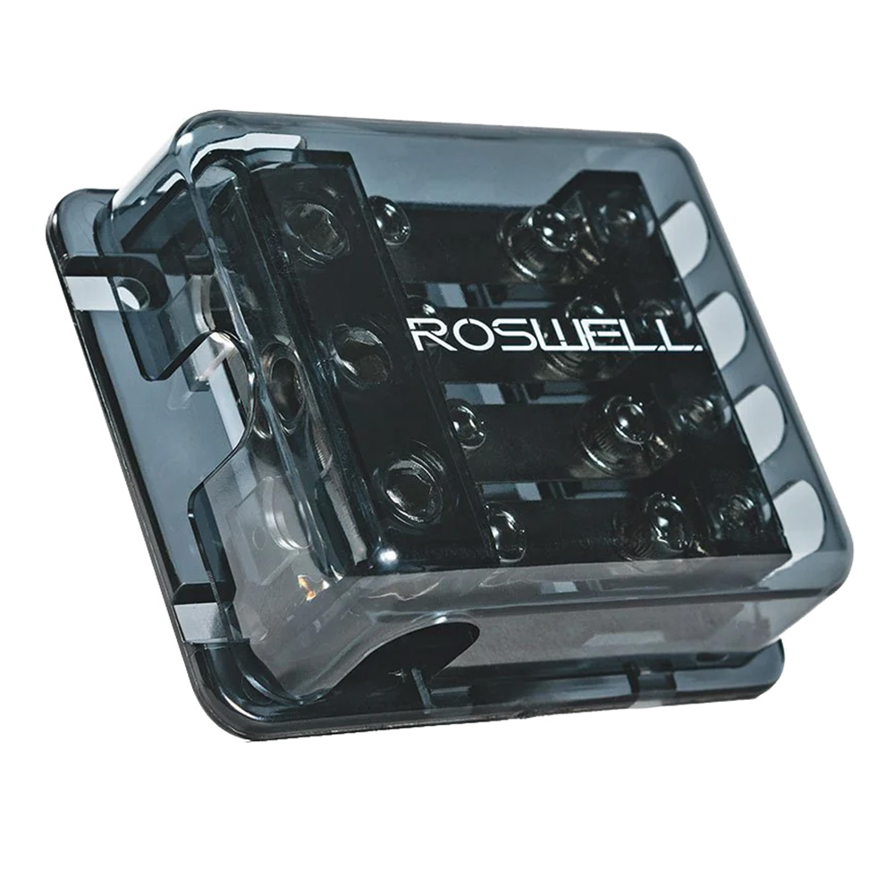 image for Roswell 1-In 4-Out Ground Distribution Block
