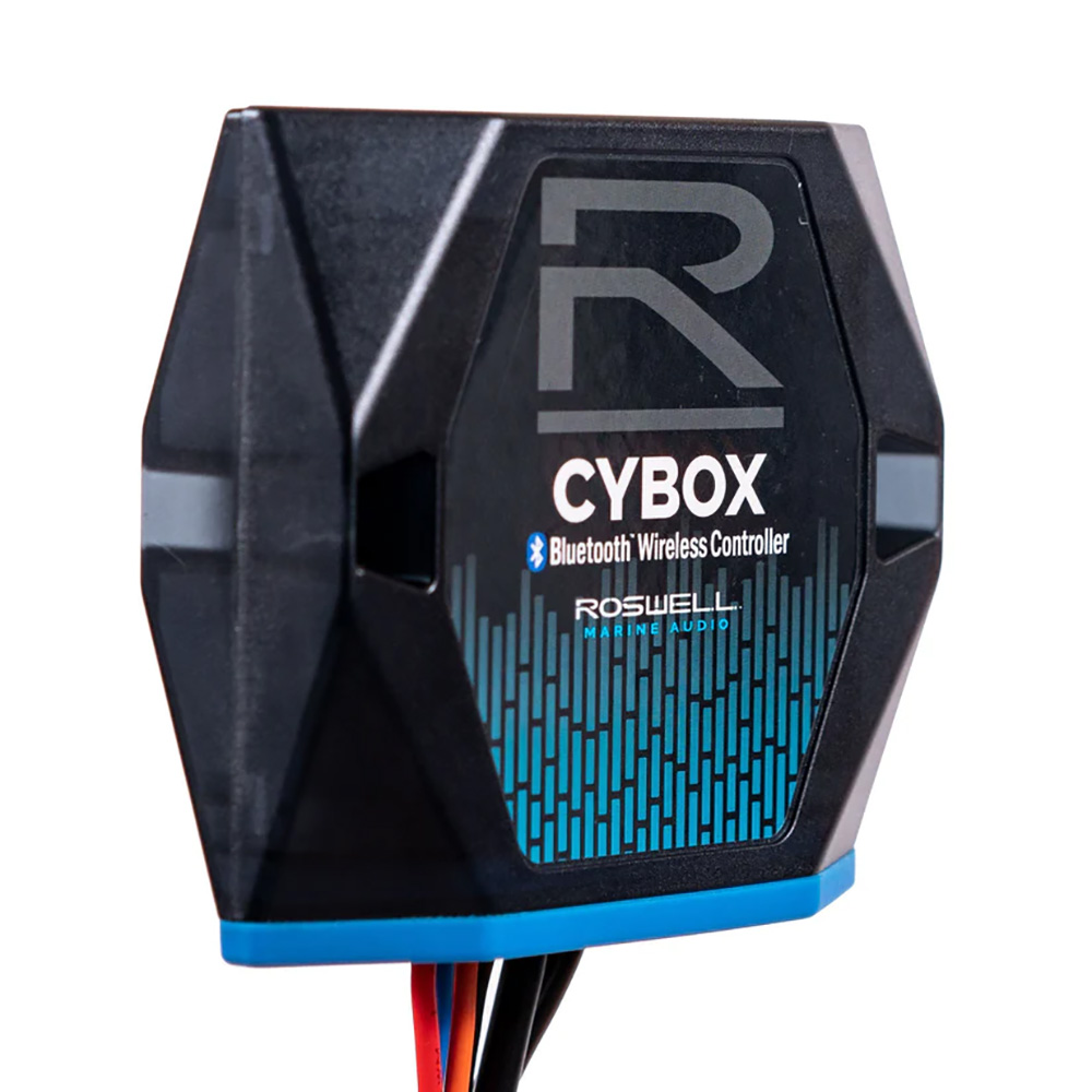 image for Roswell Cybox 2.0 Bluetooth Interface