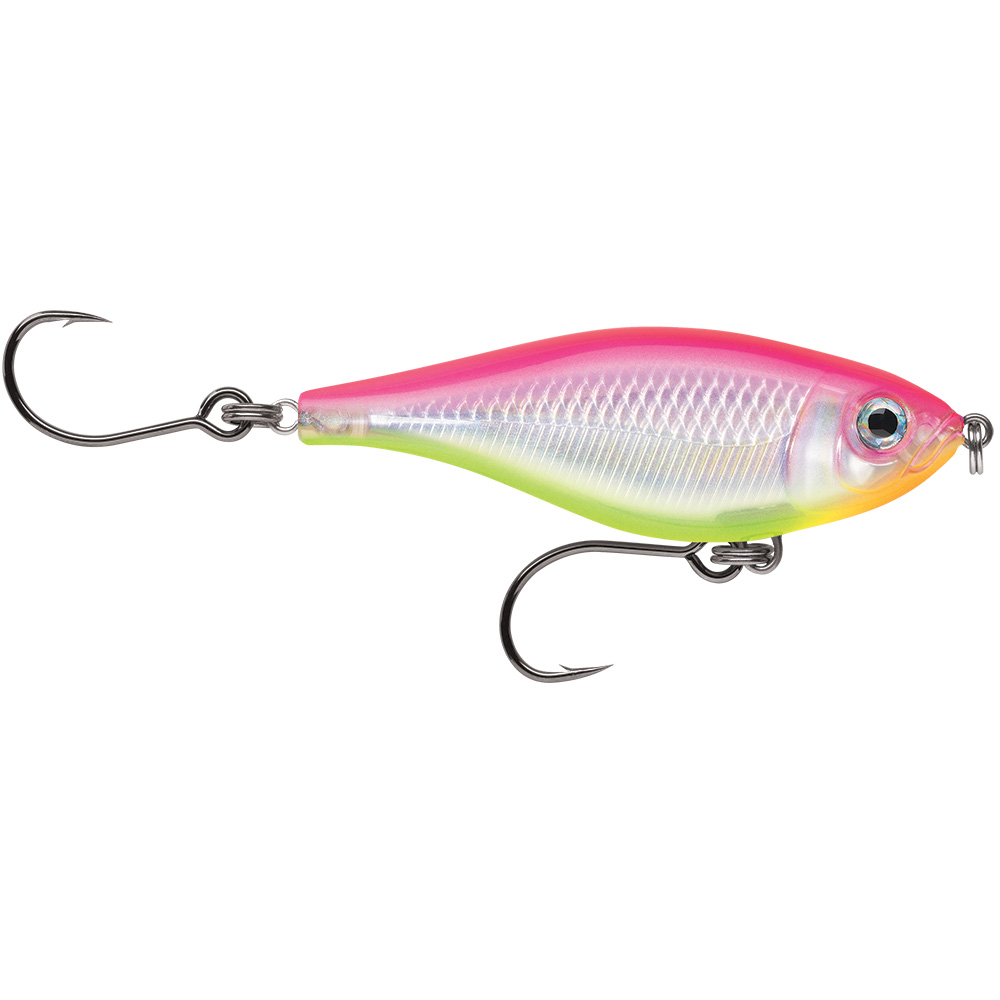 image for Rapala X-Rap® Twitchin’ Mullet 2-1/2″ Electric Chicken