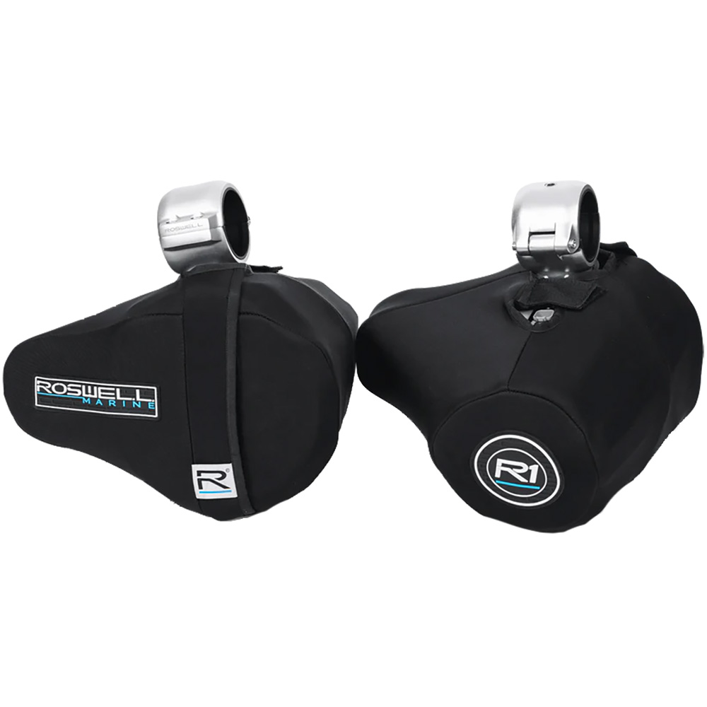 image for Roswell R1 Pro Tower Speaker Covers
