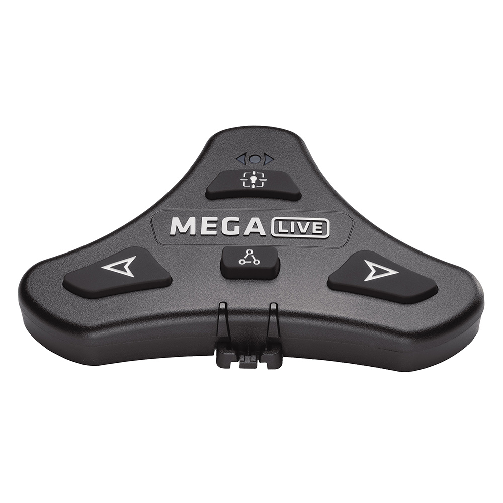 image for Humminbird MEGA Live TargetLock Foot Pedal