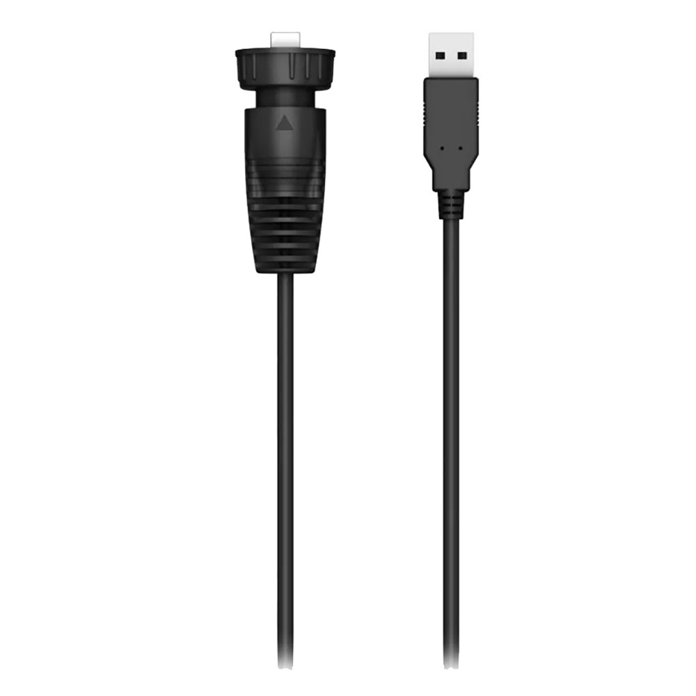 image for Garmin USB-C to USB-A Male Adapter Cable