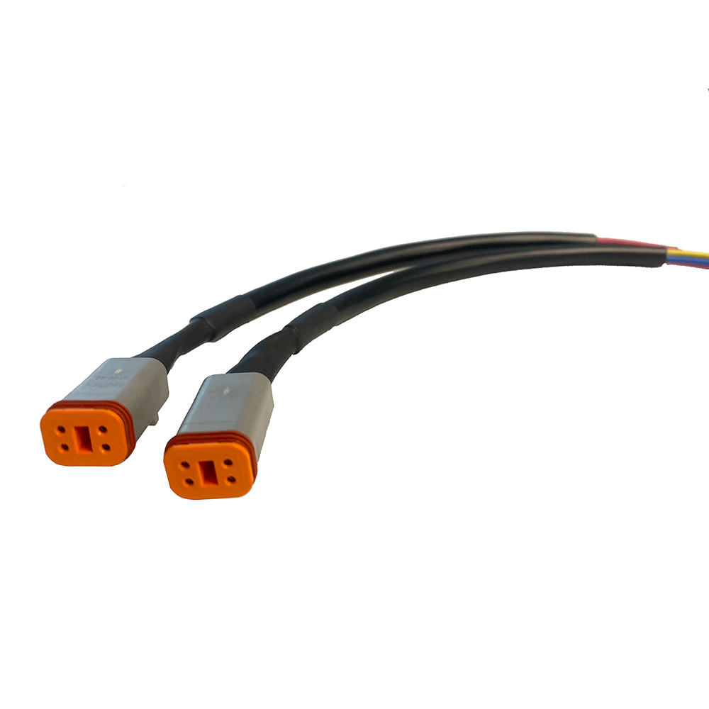 image for Roswell 4-Pin Deutsch Connector Wiring Harness