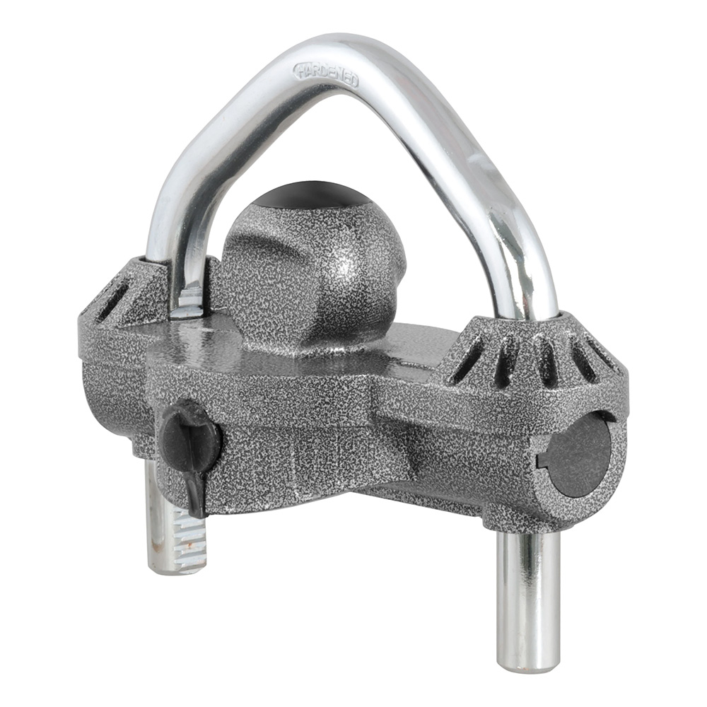 image for CURT Universal Trailer Coupler Lock