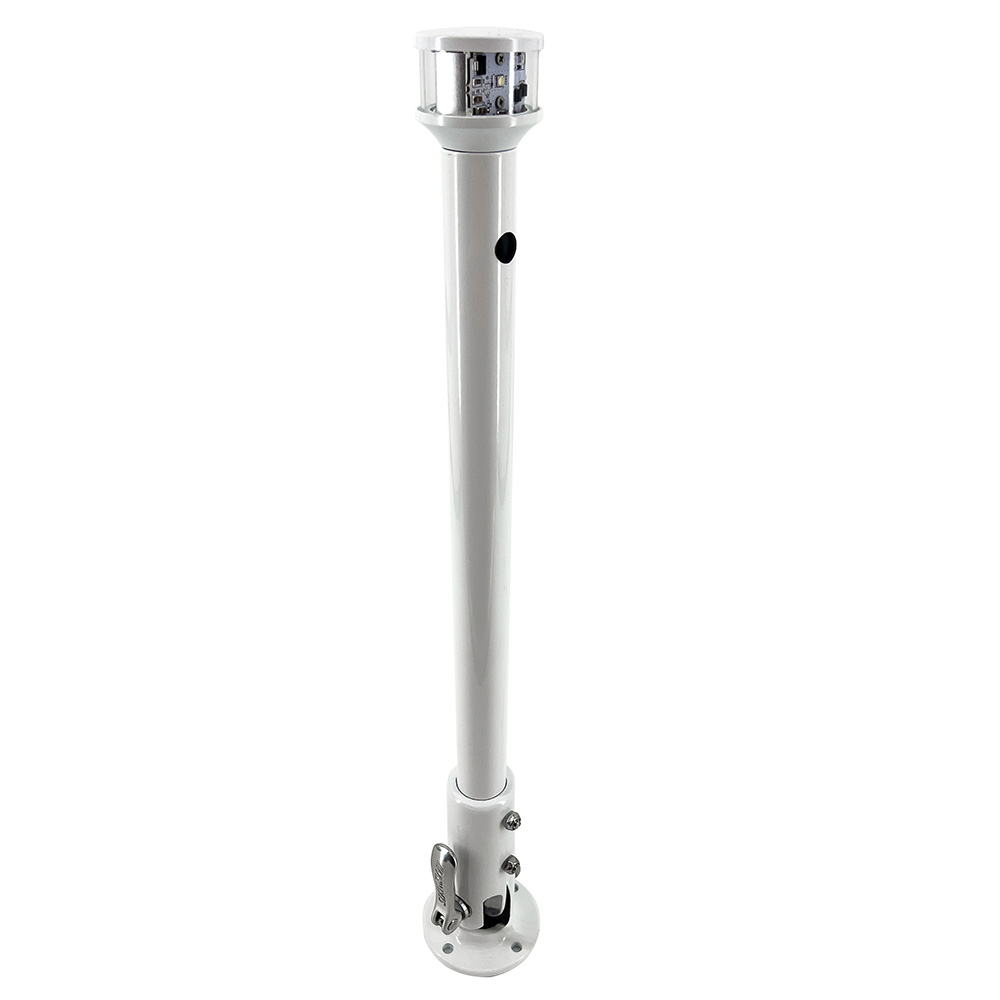 image for Seaview 12″ Folding Light Post w/All-Round LED Light