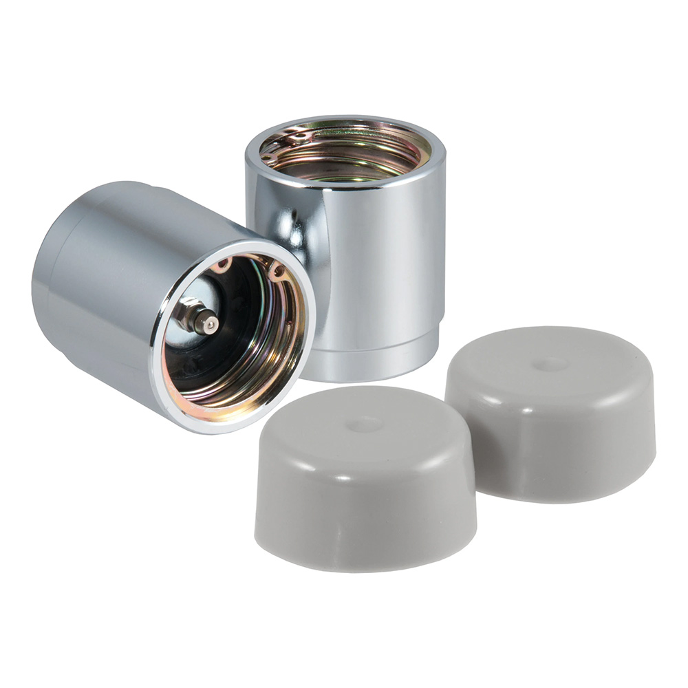 image for CURT 1.78″ Bearing Protectors & Covers – 2 Pack