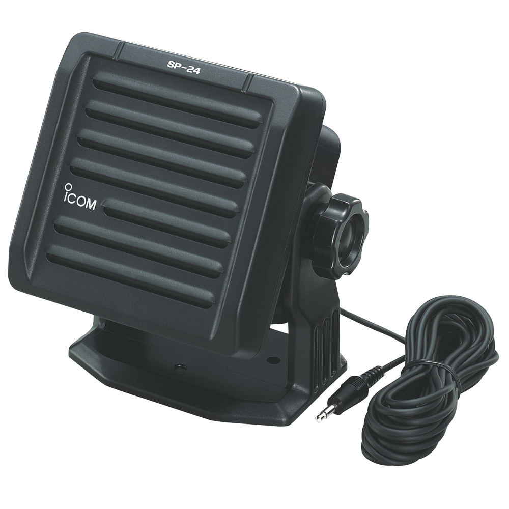 image for Icom External Speaker – Black