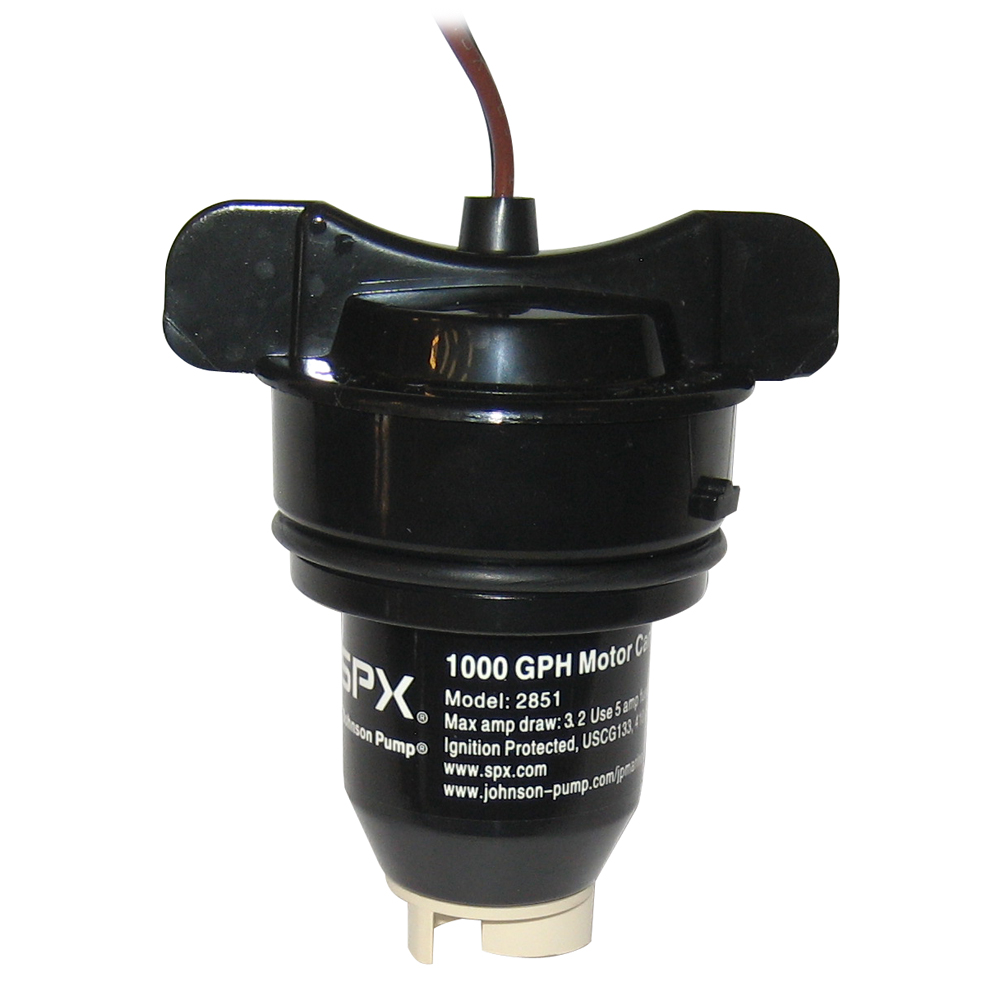 image for Johnson Pump Cartridge Motor 1000 GPH – 24V