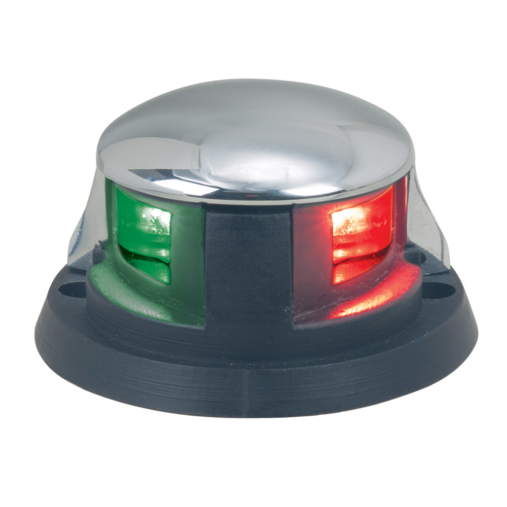 image for Perko Bi-Color LED Horizontal Mount – Chrome Plated Zinc