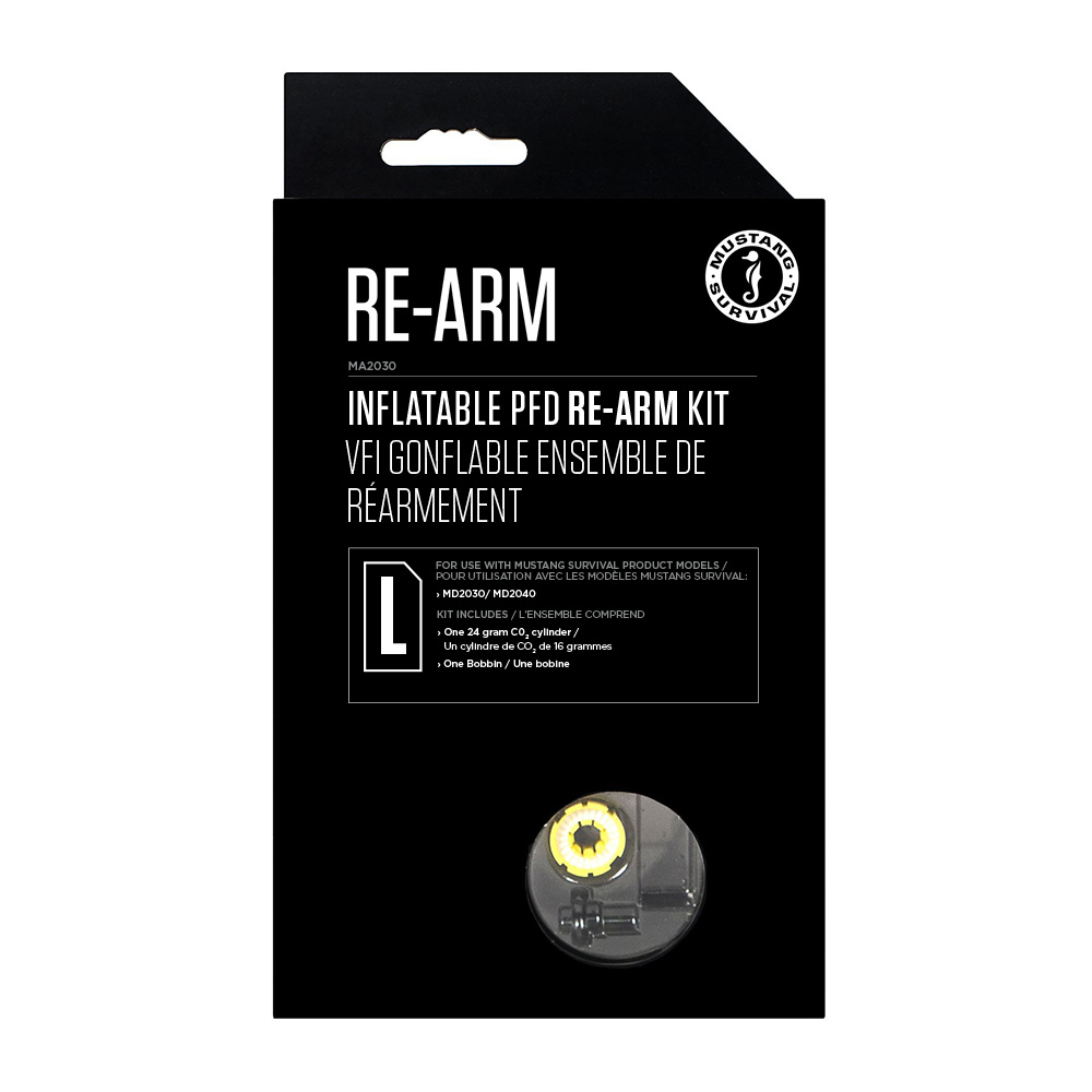 image for Mustang Re-Arm Kit L 24g