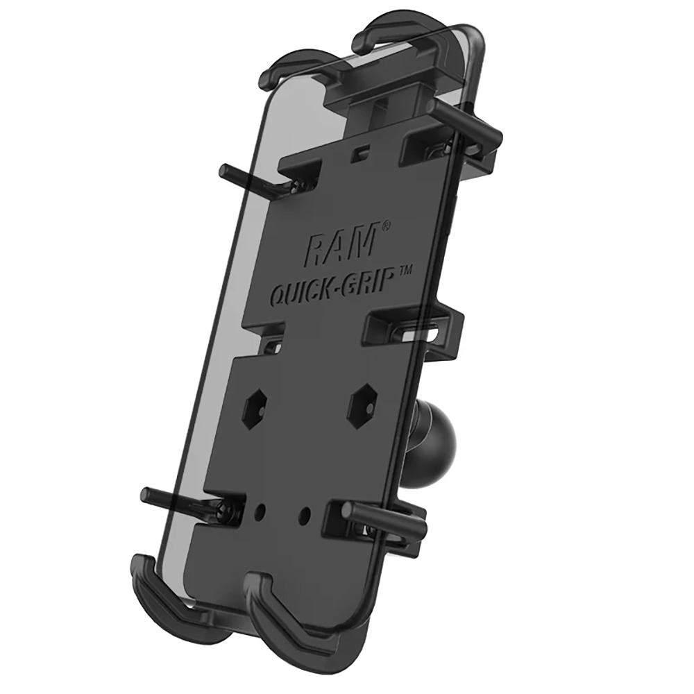 image for RAM Mount RAM® Quick-Grip™ Phone Holder f/Large Devices