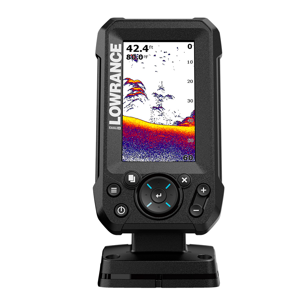 image for Lowrance Eagle 4x Sonar