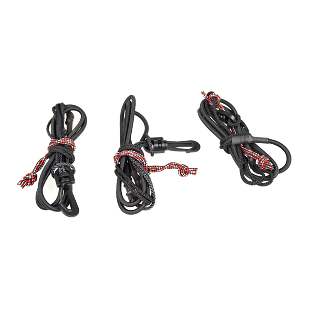 image for YakGear 3 Leash Combo f/Paddle & Pole