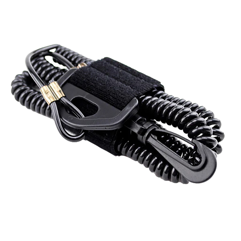 image for YakGear Coiled Paddle Leash