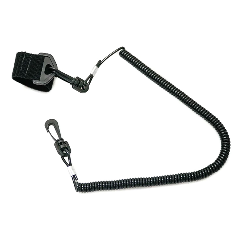 image for YakGear Coiled Fishing Rod Leash