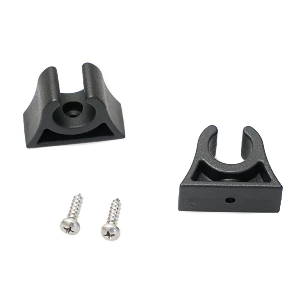 image for YakGear Molded Stick Clip Kit – 3/4″ Clips