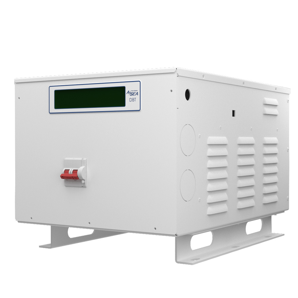 ASEA Power Systems DBT12 GEN2 Dock Boost Transformer CD-101743