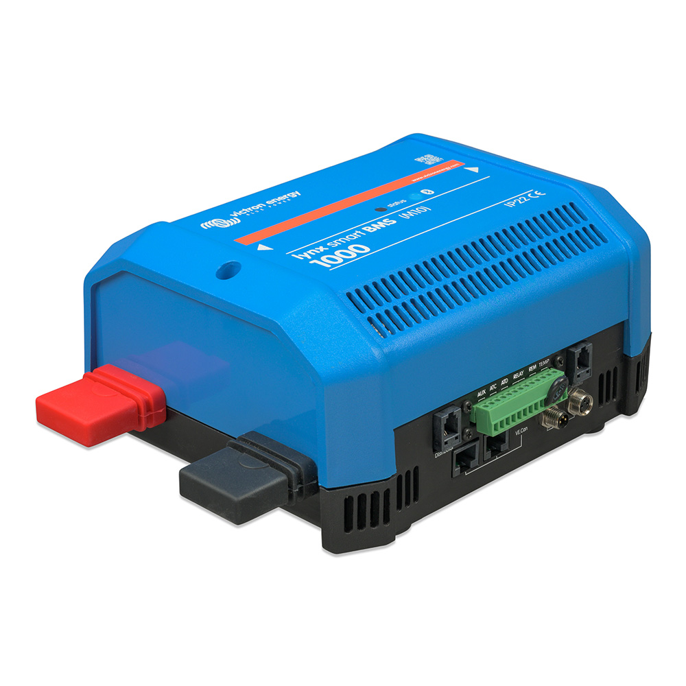 image for Victron Lynx Smart BMS 1000 Battery Management System f/Lithium Smart Batteries