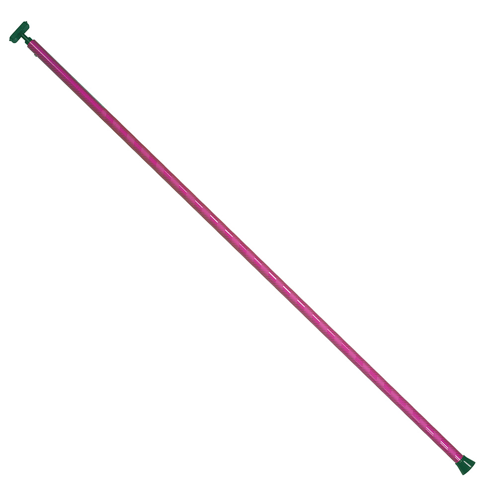 Barton Marine Pink Carbon Fiber Tiller Extension - 1250mm (49&quot;) CD-101896